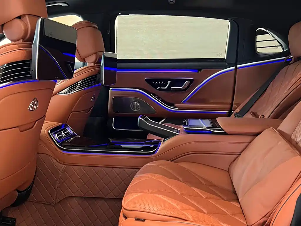 Mercedes-Benz S-Class — миниатюра 7