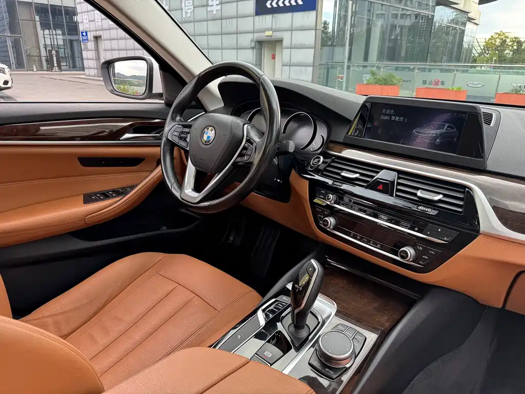 BMW 5 Series — миниатюра 28