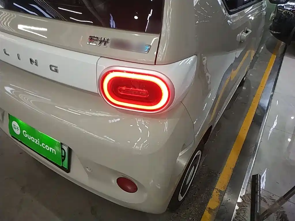 Wuling Mini EV MINIEV 2024 215km