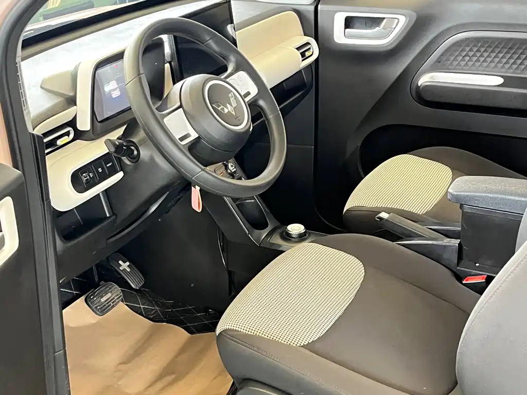 Wuling Mini EV MINIEV 2024 120km