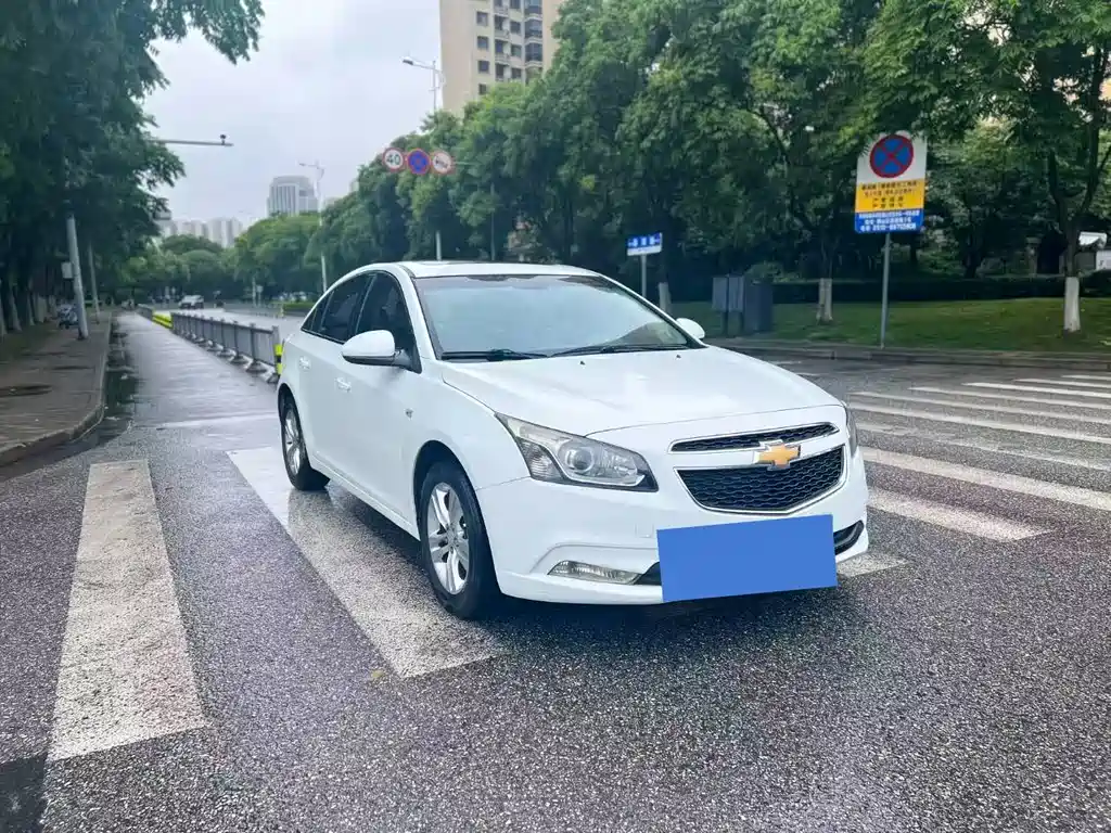 Chevrolet Cruze 2015 1.5L SE AT