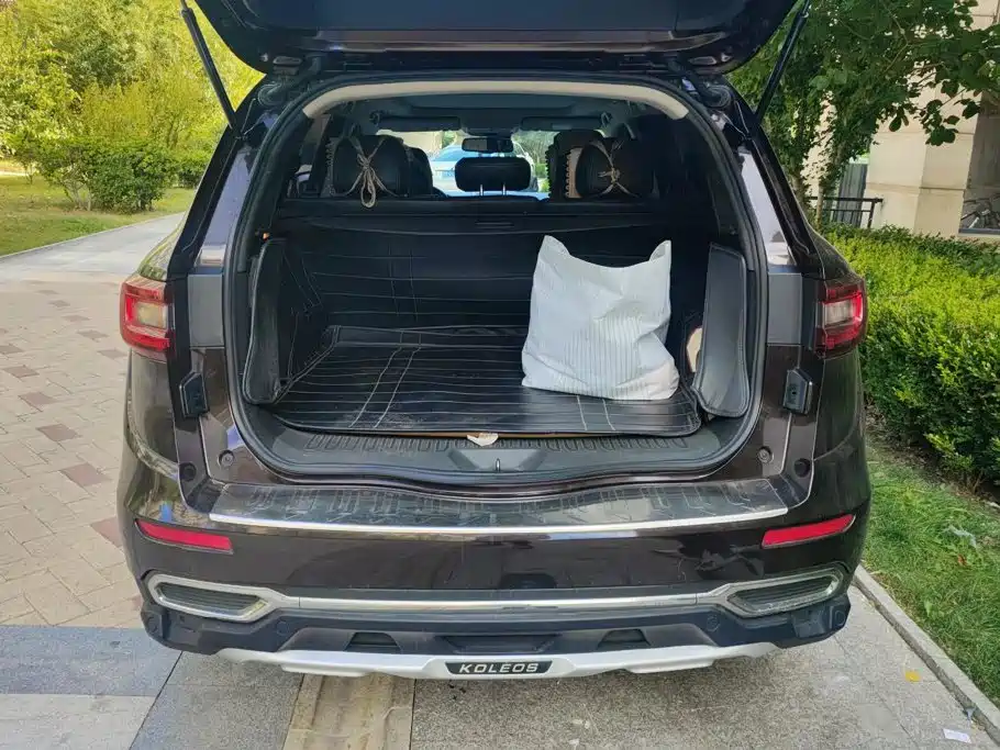 Renault Koleos — миниатюра 4