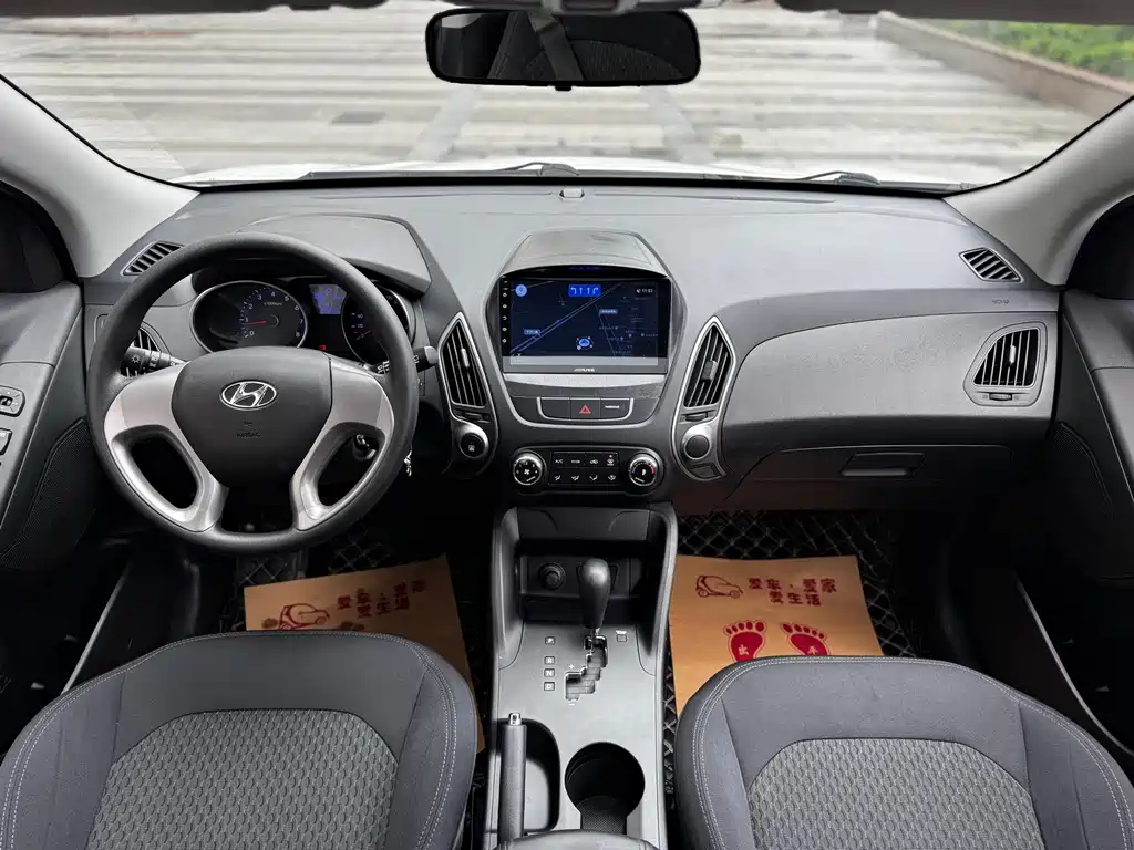 Hyundai ix35 — миниатюра 10
