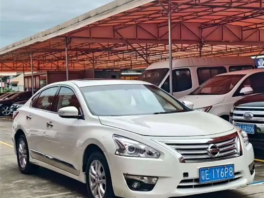 Nissan Altima 2013 2.0L XL Comfort