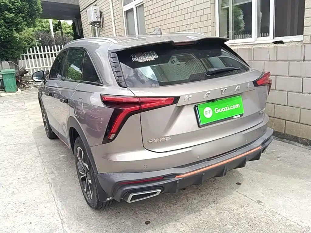Haval Shenshou — миниатюра 23
