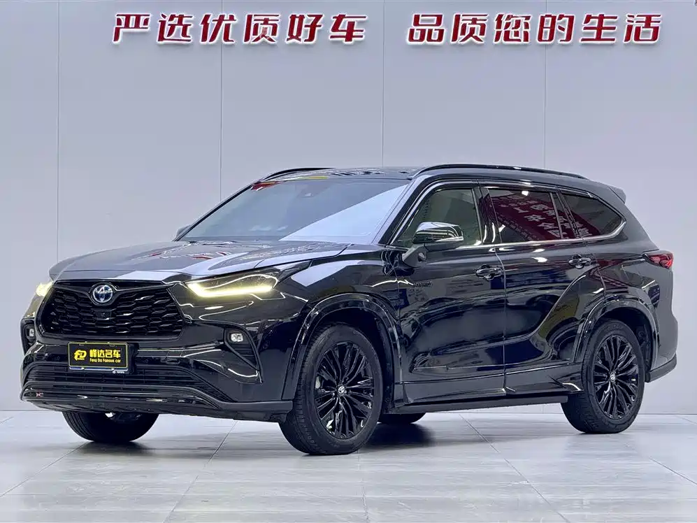 Toyota Highlander 2024