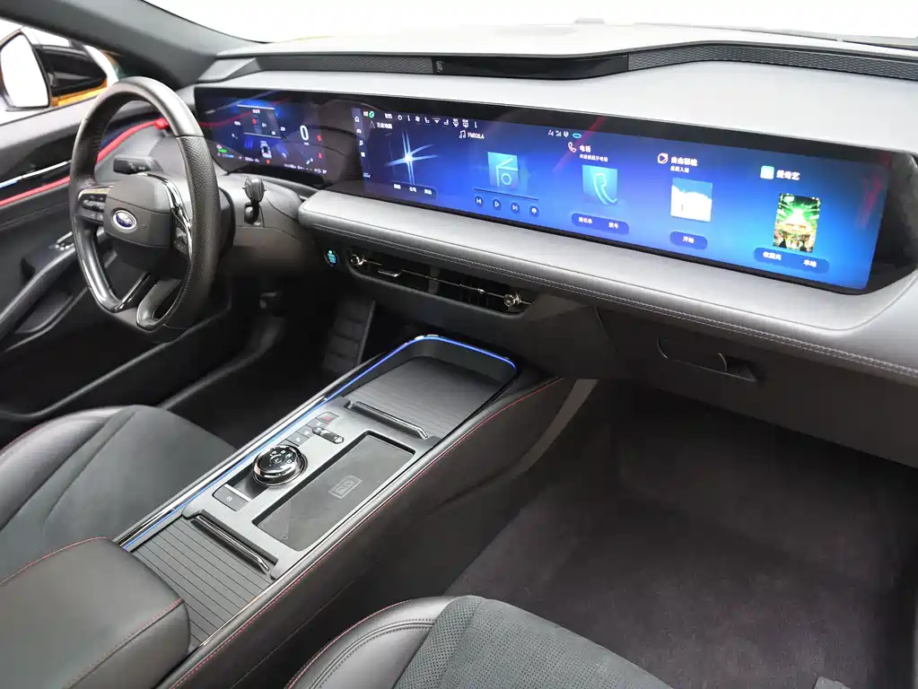 Ford Mondeo — миниатюра 16