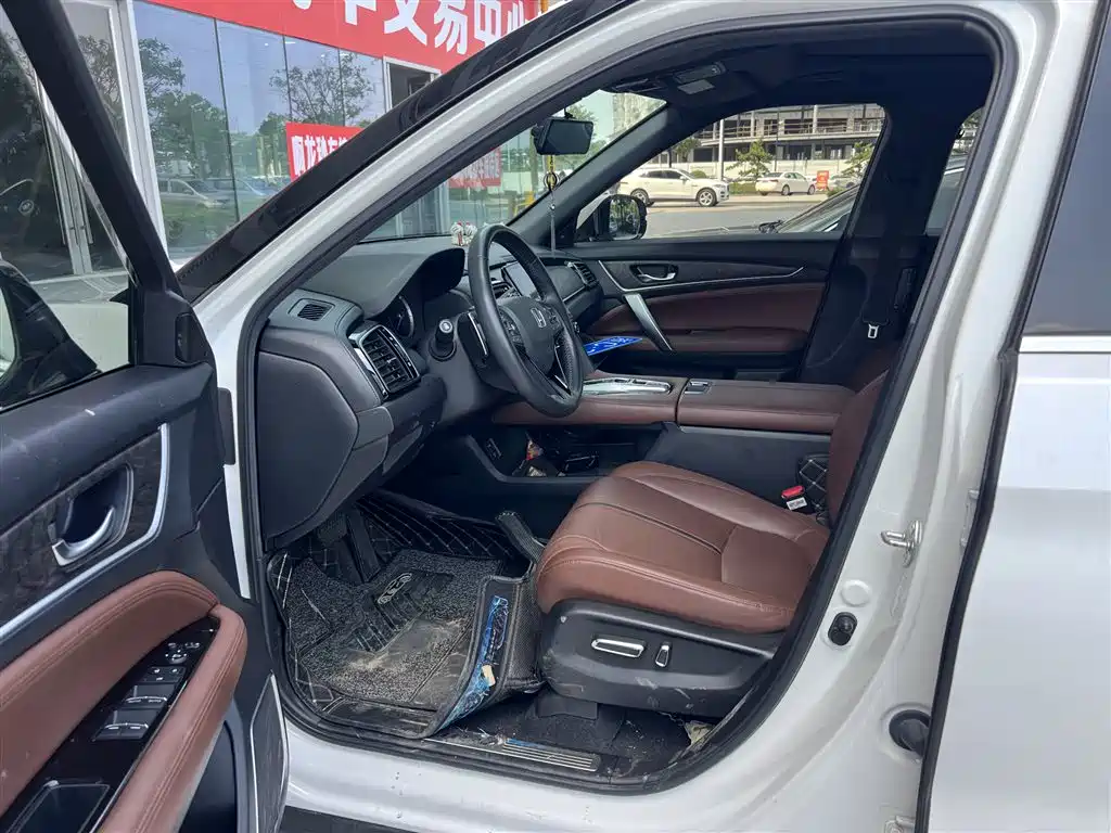 Honda UR-V — миниатюра 4