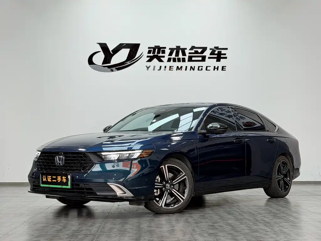 Honda Accord New Energy 2024