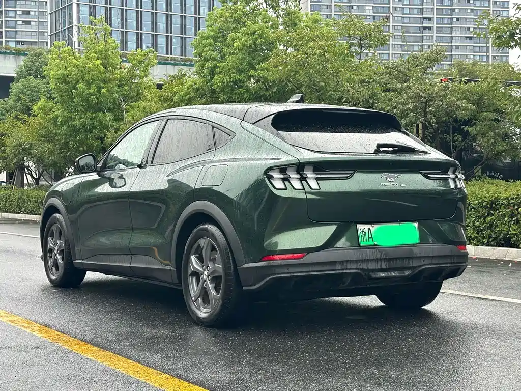 Ford Mustang Mach-E — миниатюра 4