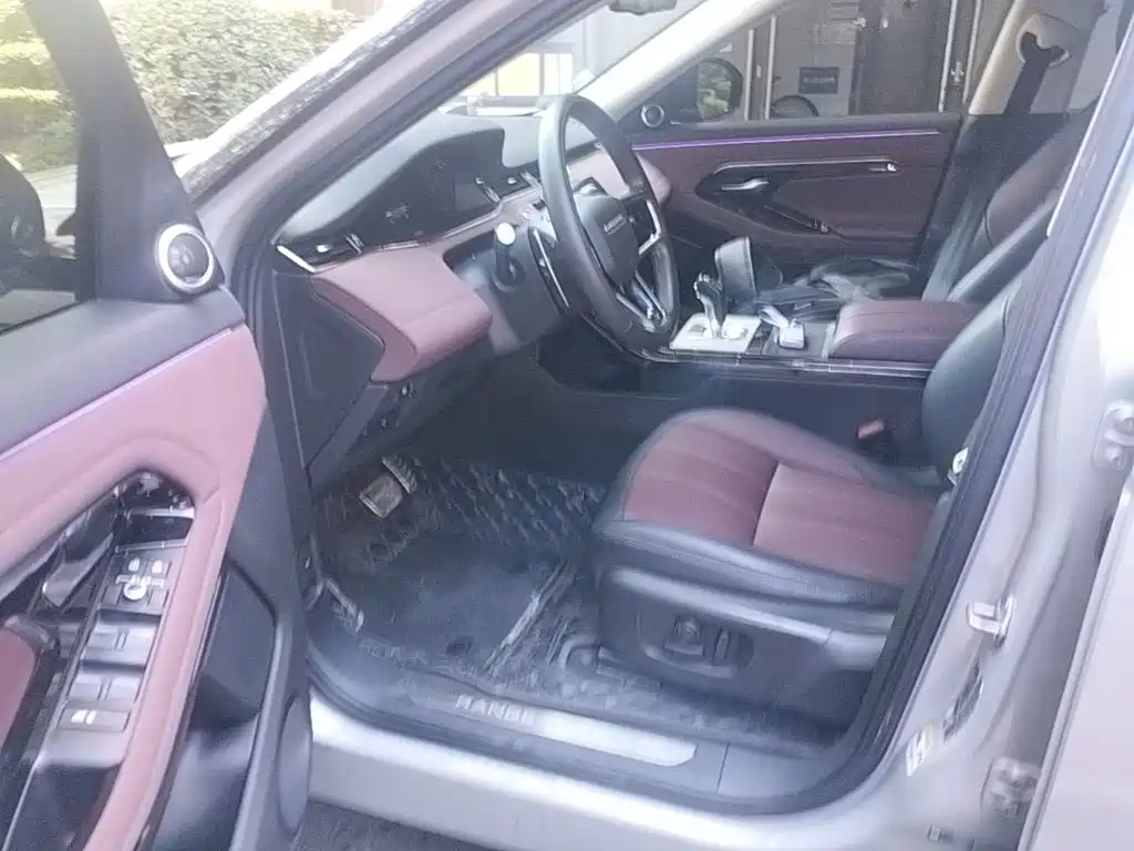 Land Rover Evoque — миниатюра 16