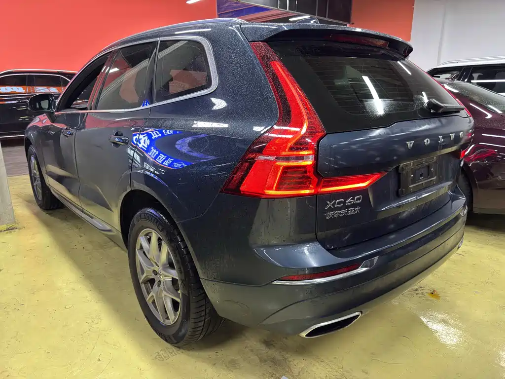 Volvo XC60 — миниатюра 5