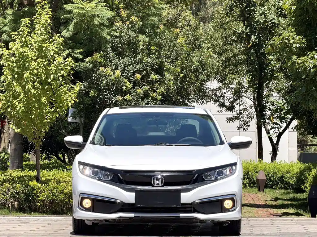 Honda Civic — миниатюра 2