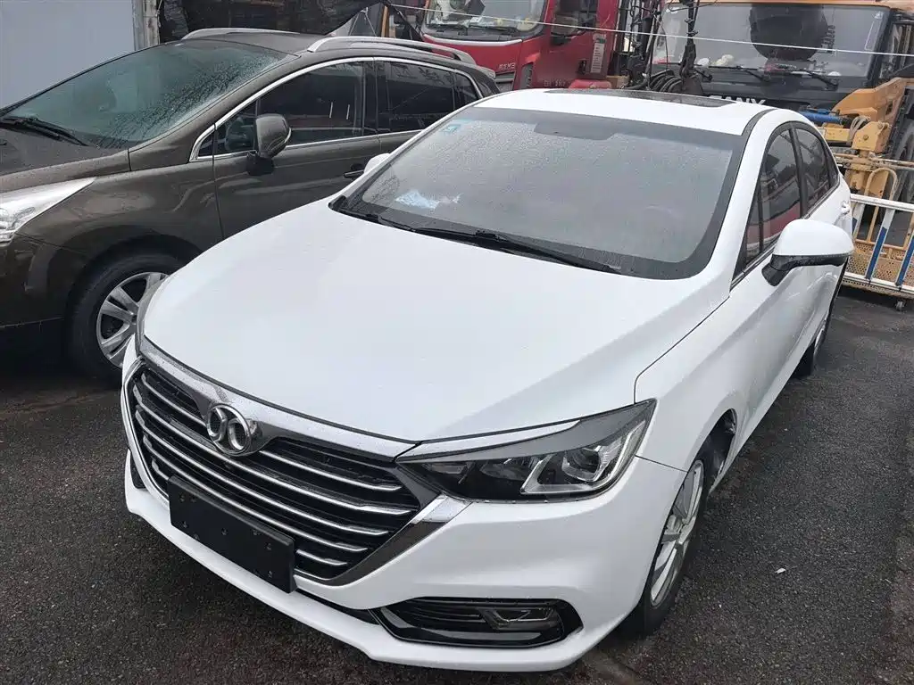 BAIC Senova D50 2020