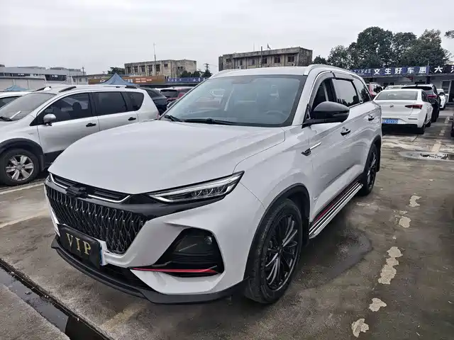 CHANGAN CHANGAN AUCHAN X7 PLUS