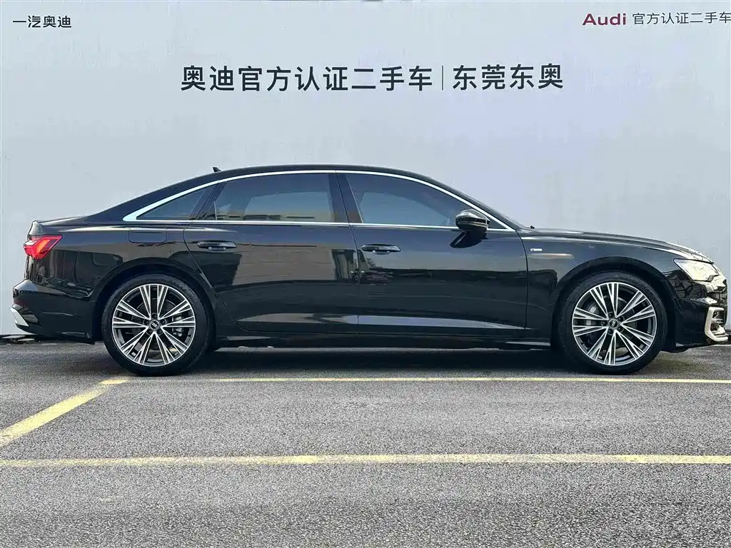 Audi A6L 2024 45 TFSI