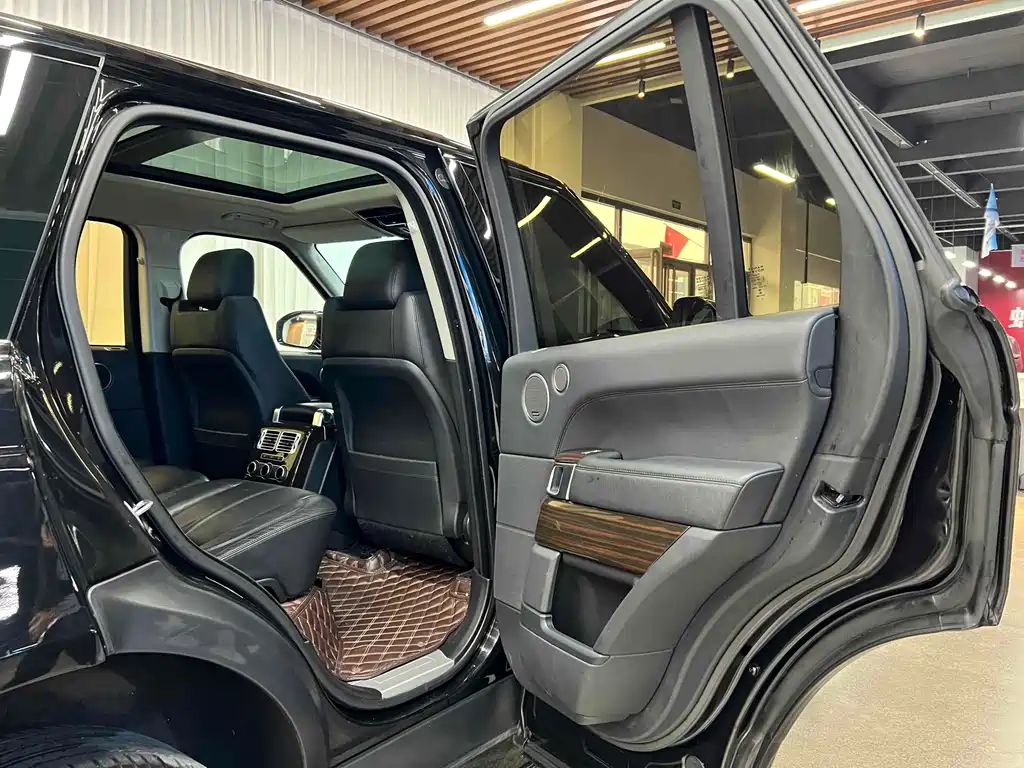 Land Rover Range Rover 2016 3.0T