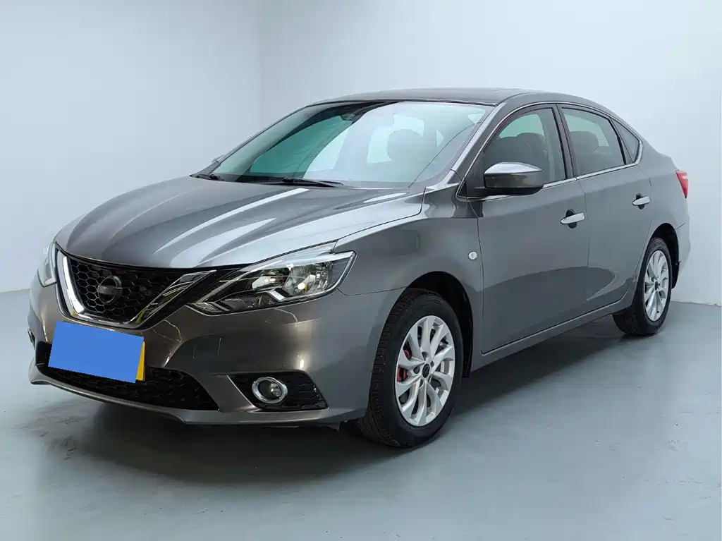 Nissan Sylphy 2021