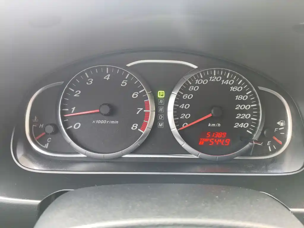 Mazda Mazda6 2015 2.0L AT Fashion