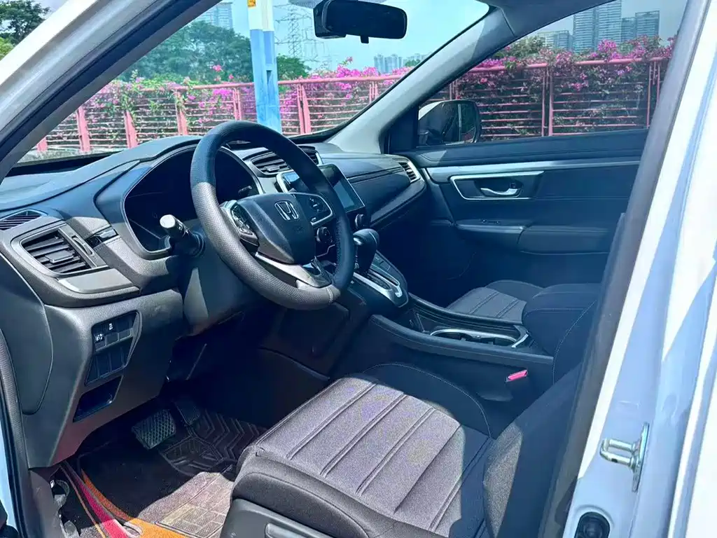 Honda Breeze — миниатюра 8
