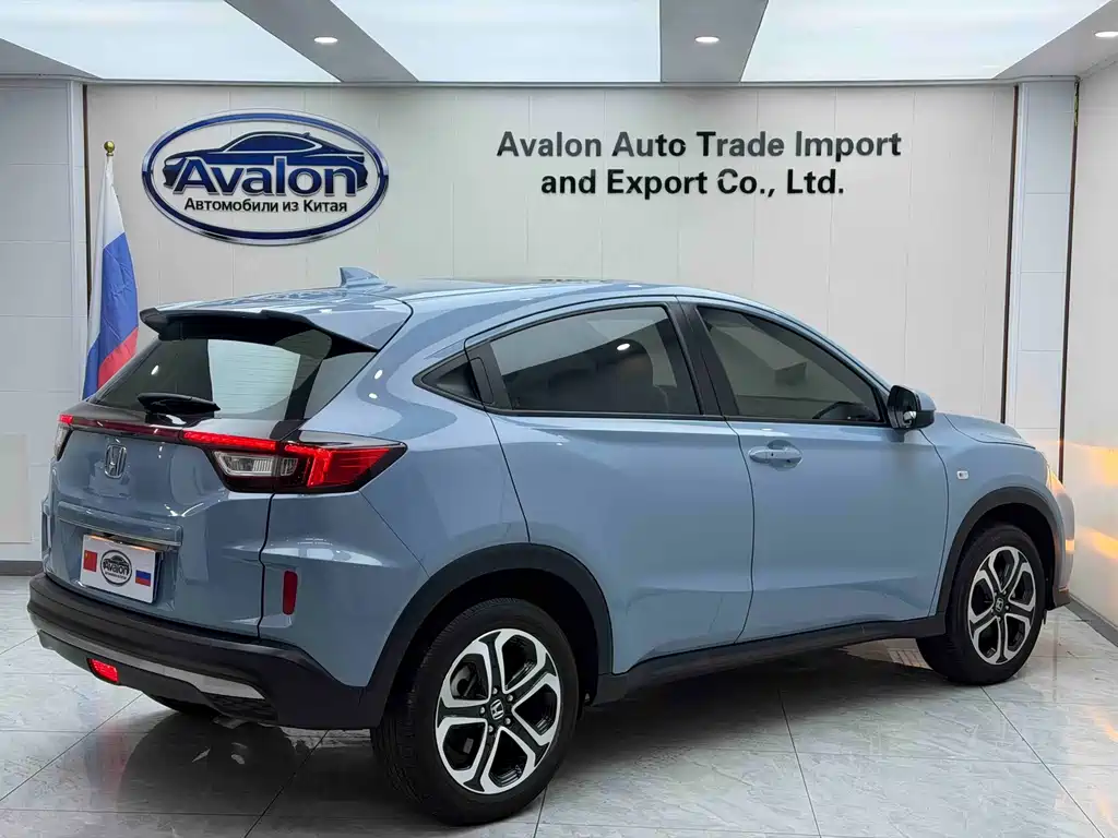 Honda XR-V 2022 1.5L CVT