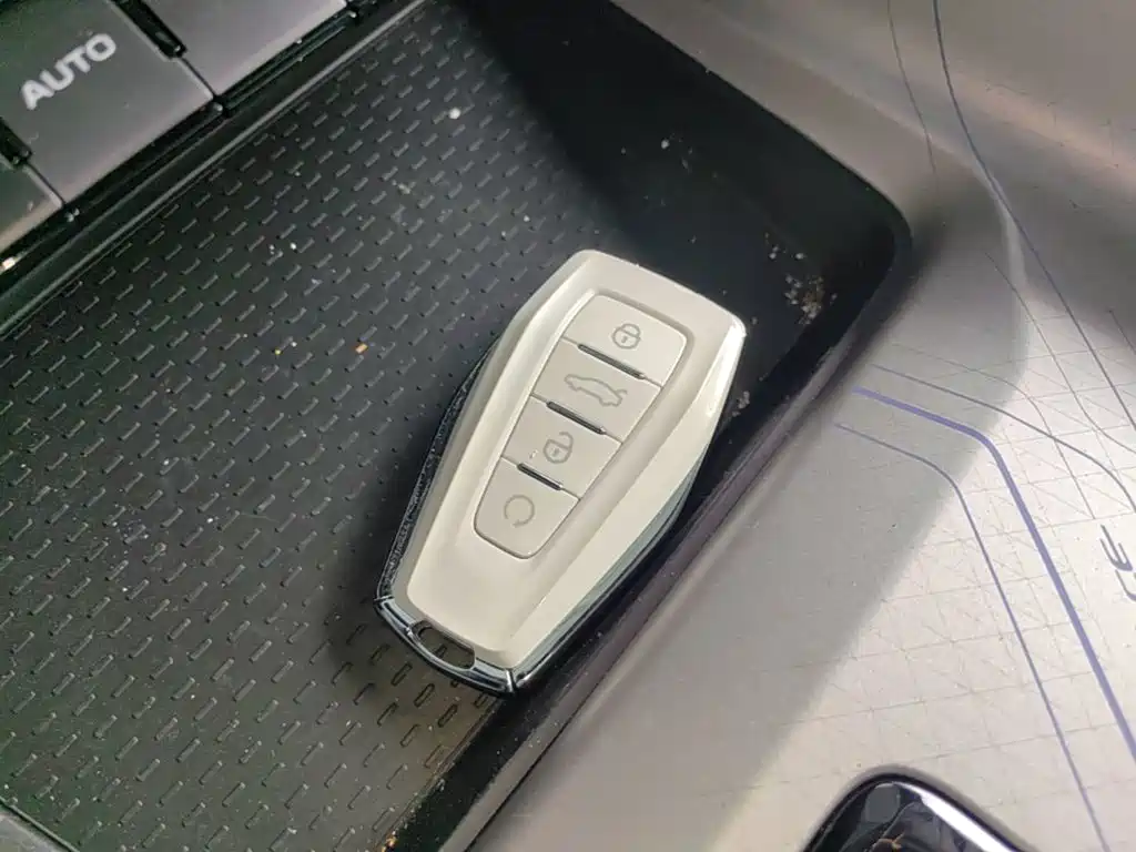 Geely Xingrui — миниатюра 9