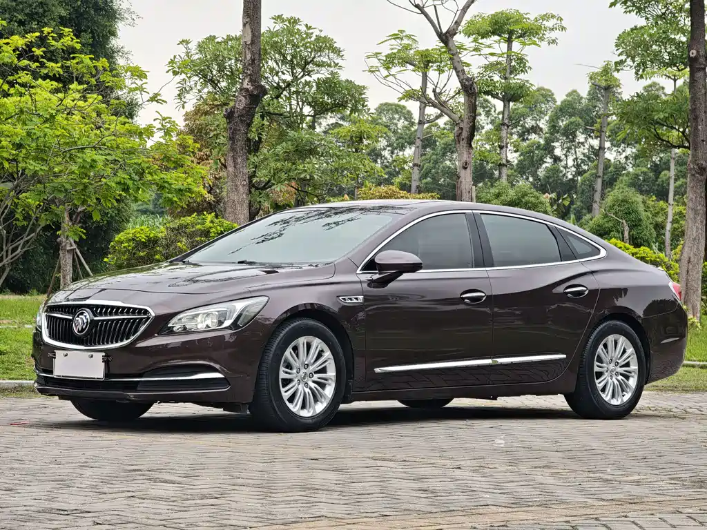 Купить Buick LaCrosse