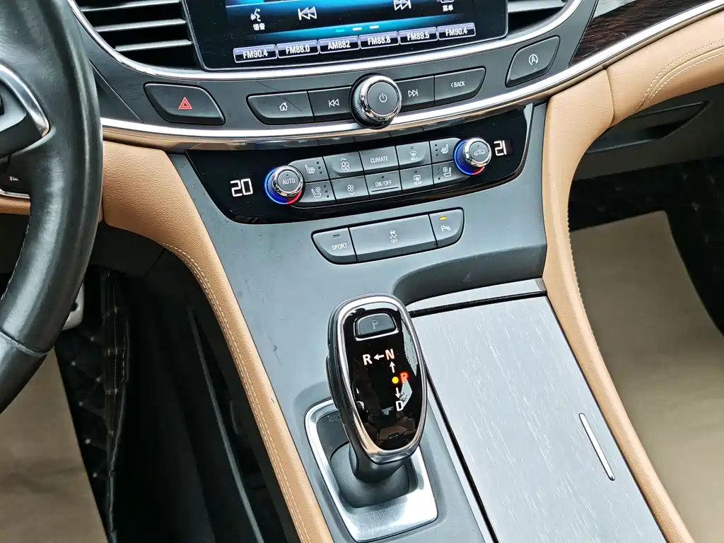 Buick LaCrosse 2016 20T Elite