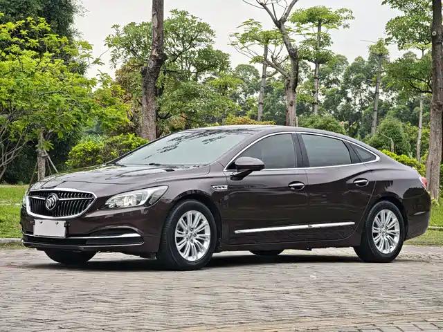 Buick LaCrosse
