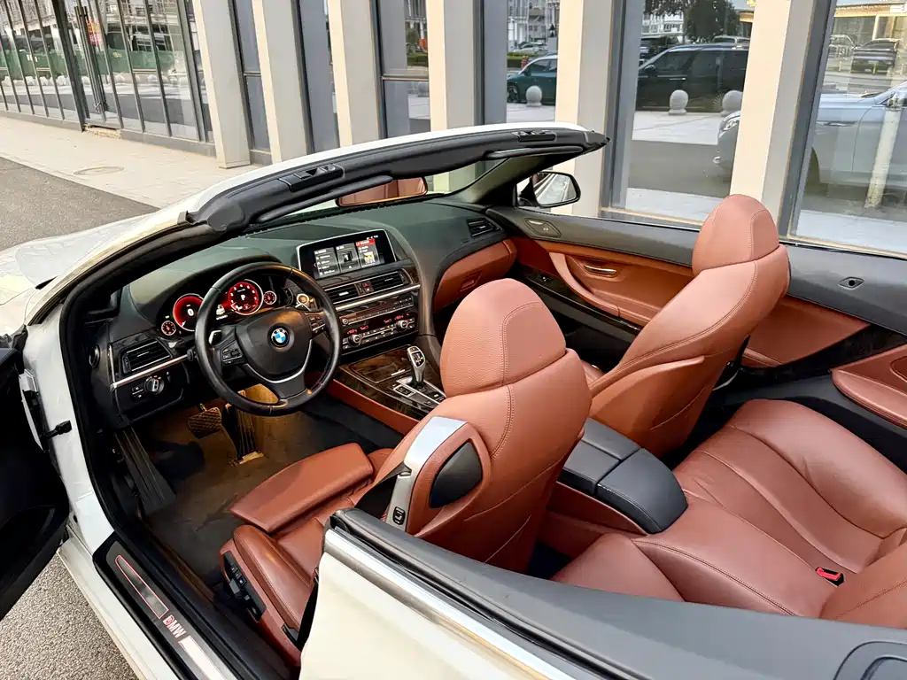BMW 6 Series — миниатюра 35