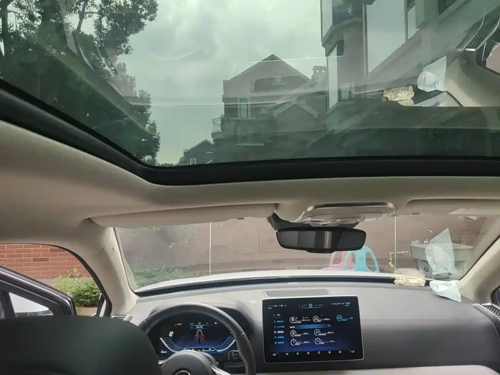 BYD Tang New Energy — миниатюра 19