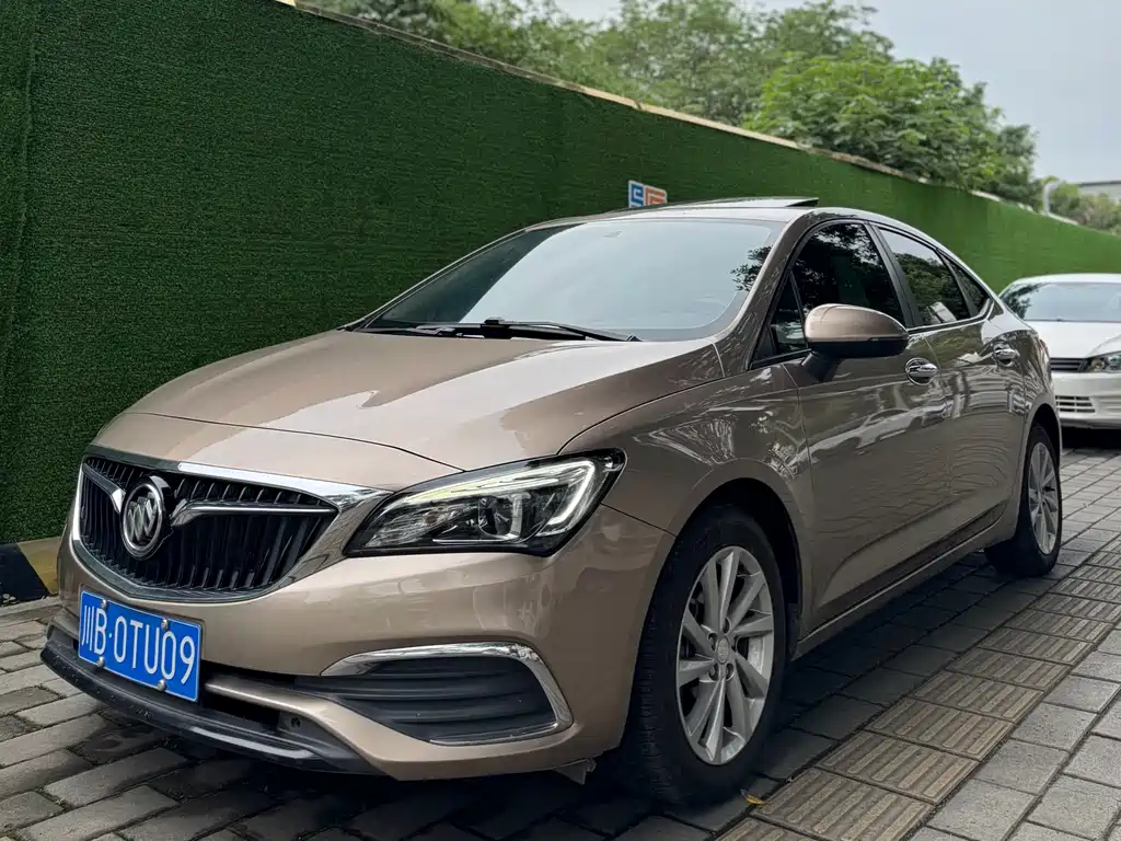 Купить Buick Verano