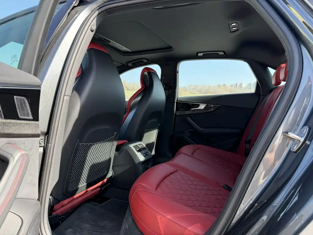 Audi S4 2024 S4 3.0TFSI