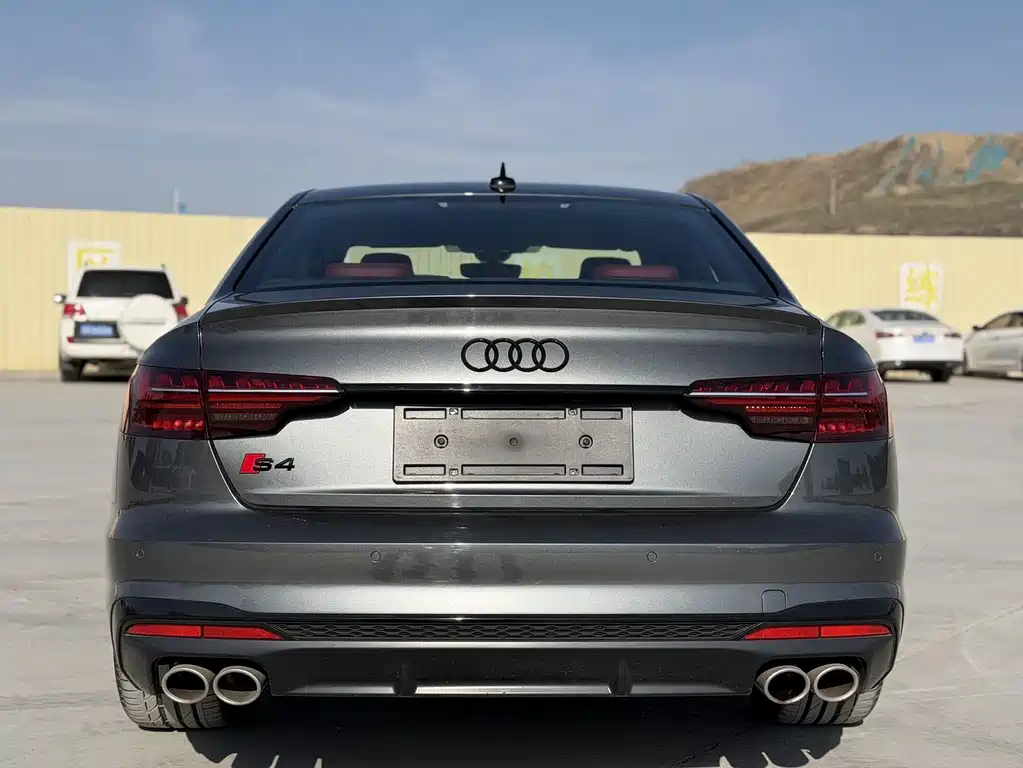 Audi S4 2024 S4 3.0TFSI
