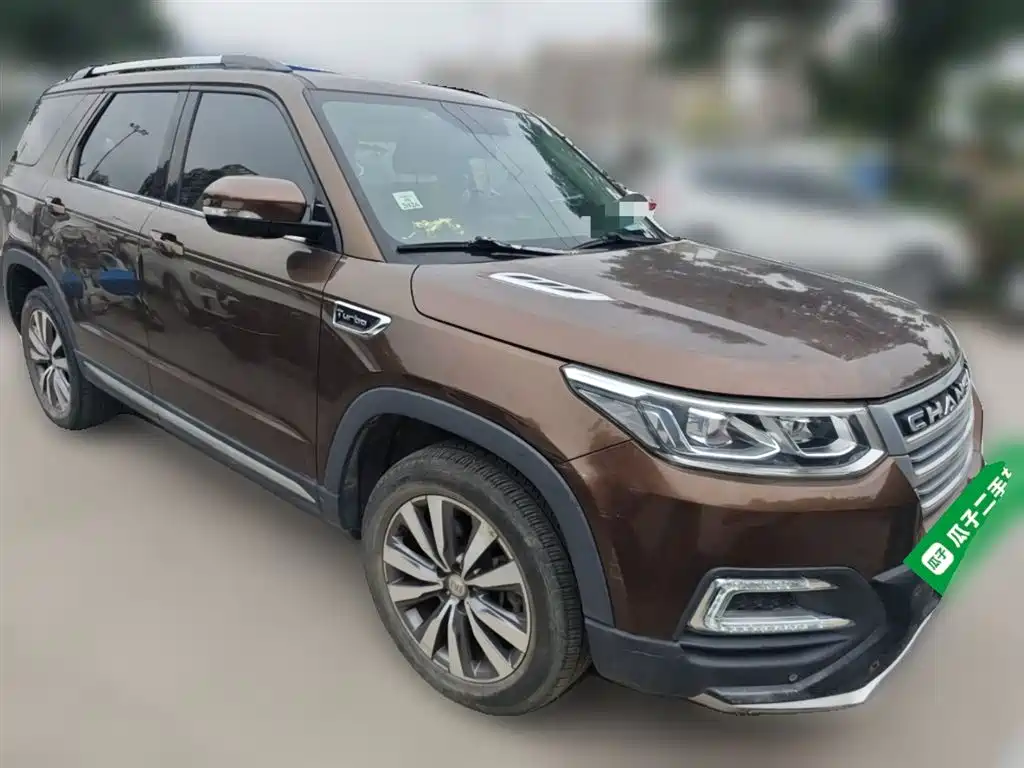 CHANGAN CS95