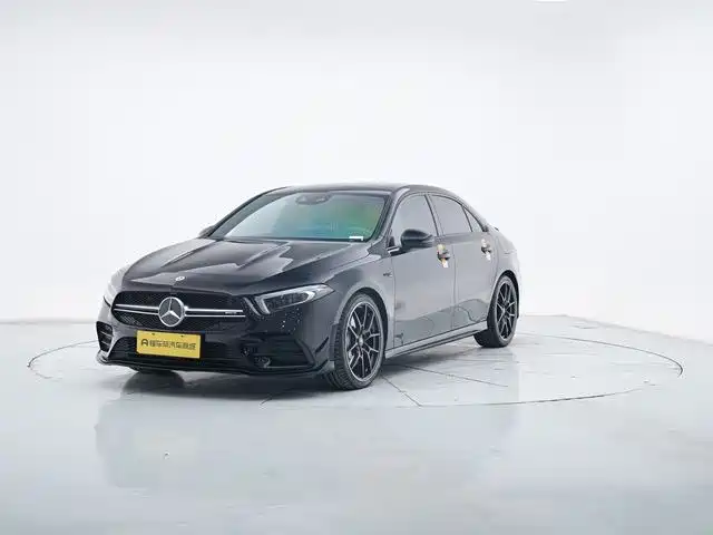 Mercedes-Benz A-Class AMG 2020