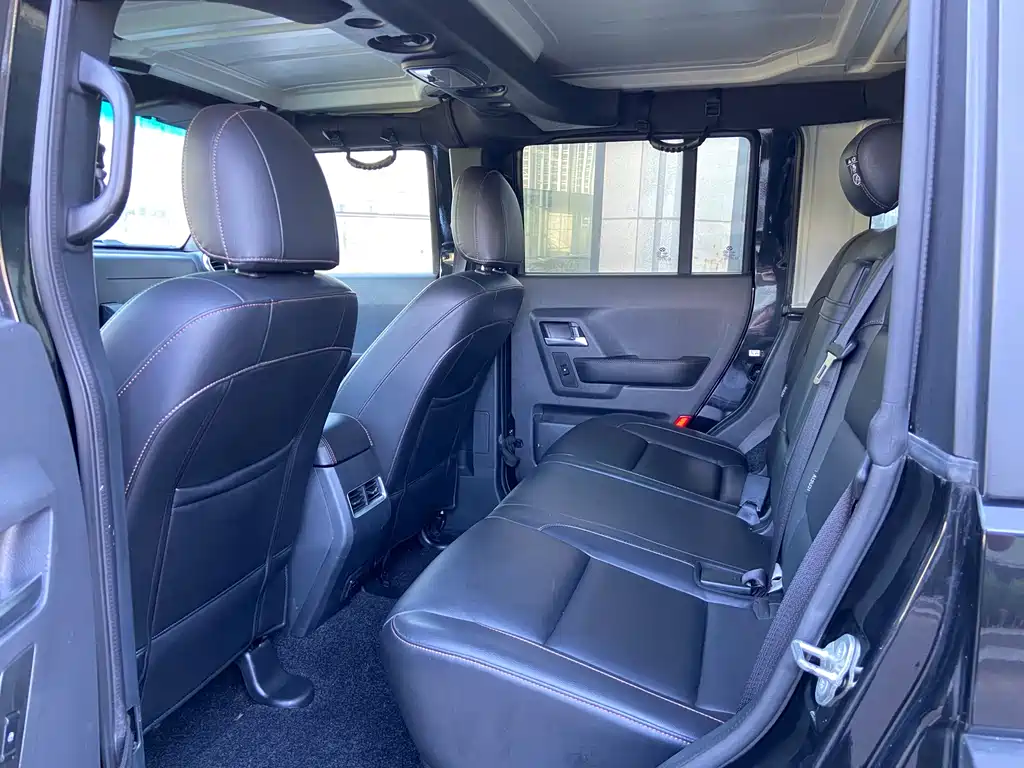 Beijing Off-Road BJ40 — миниатюра 10