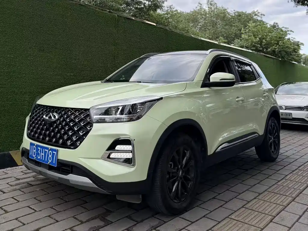 Купить Chery Tiggo 5x