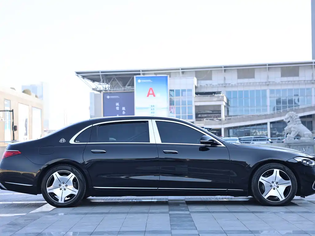 MERCEDES-BENZ MAYBACH S CLASS
