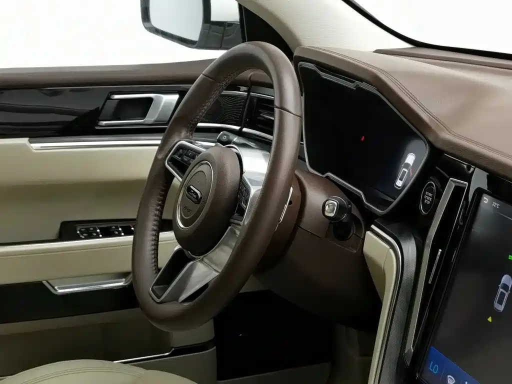 Zotye Zotye T700 — миниатюра 23