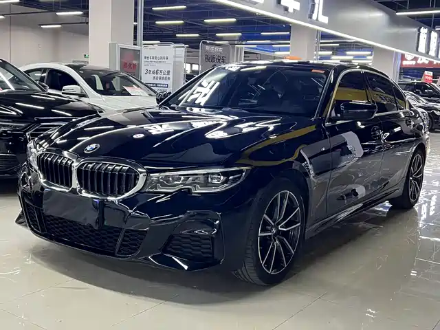 BMW  3 SERIES 2021