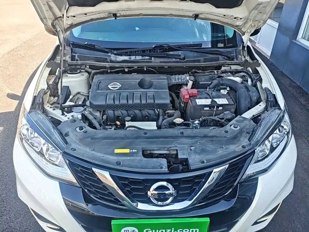Nissan Tiida — миниатюра 20
