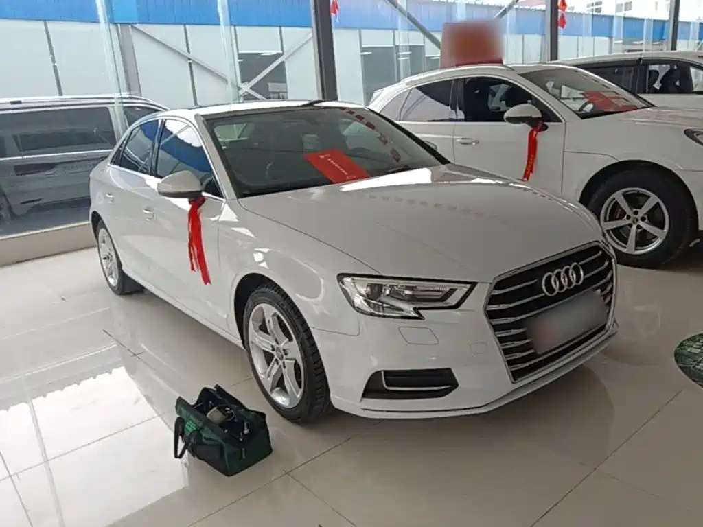 Audi A3 — миниатюра 4