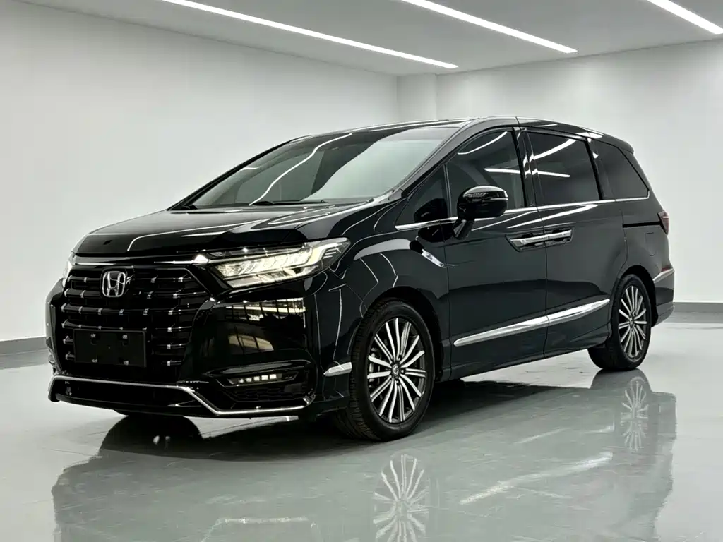 Honda Elysion