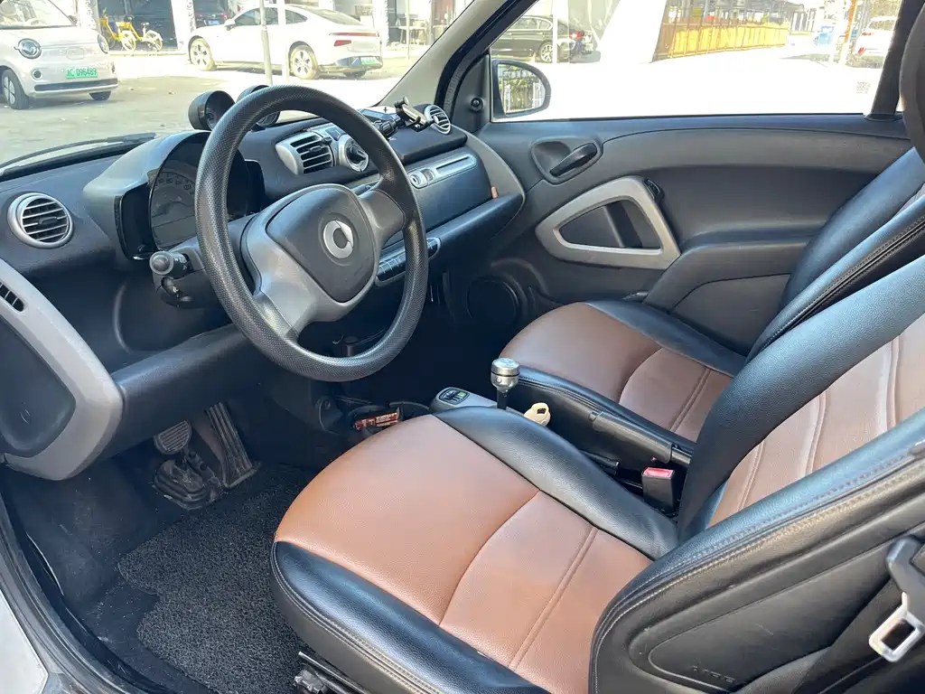smart Smart Fortwo — миниатюра 9