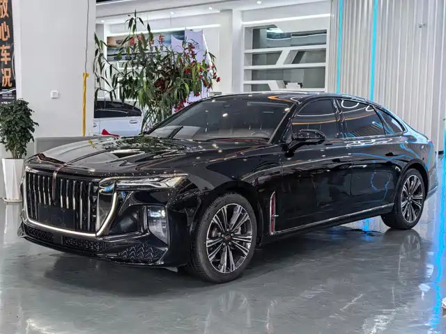 2024 Hongqi H9