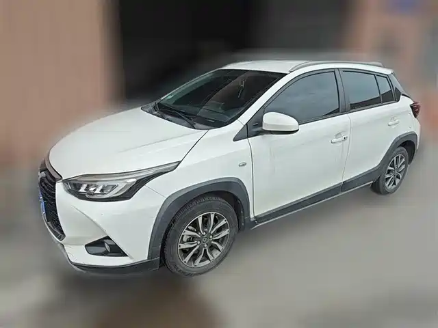 TOYOTA YARIS L ZHIXUAN