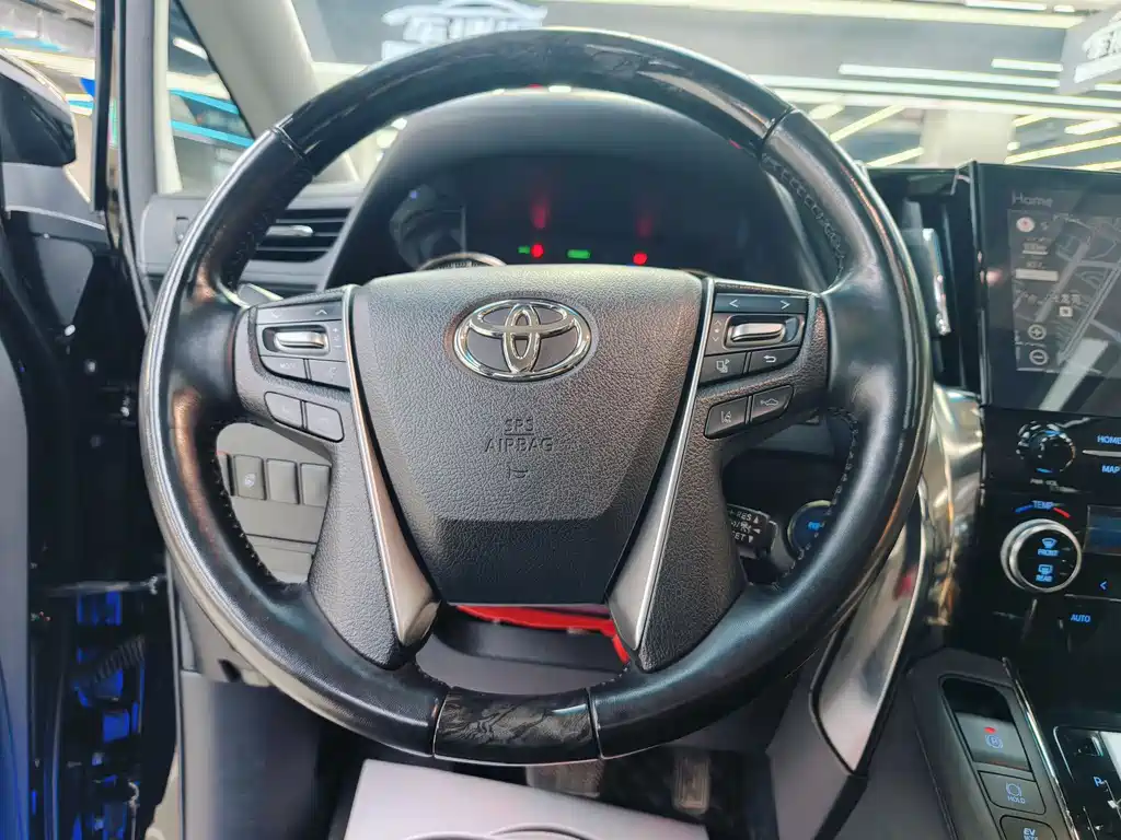 TOYOTA WILFA