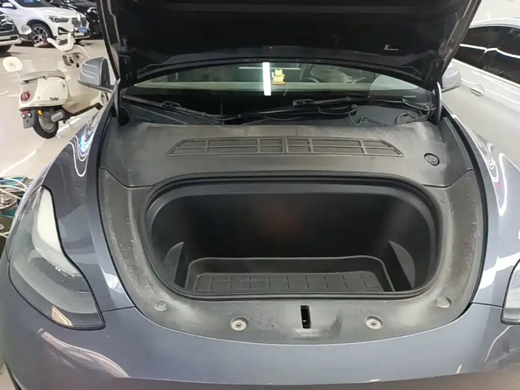Tesla Model Y — миниатюра 19