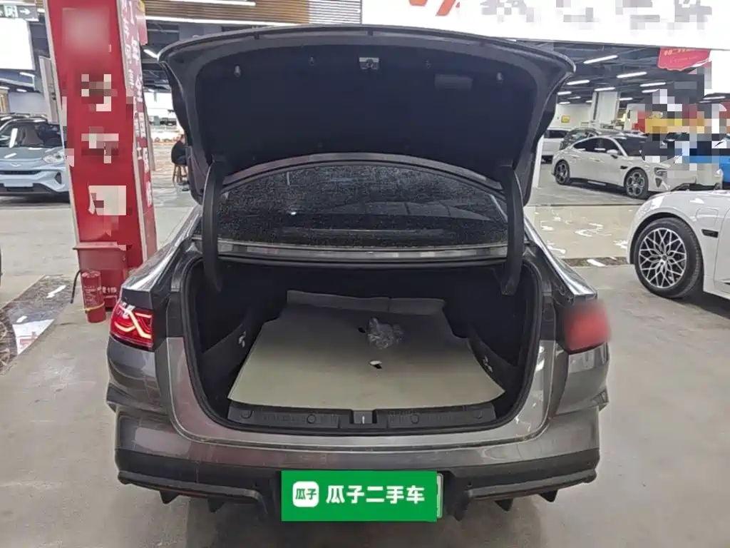 BYD Qin L — миниатюра 19
